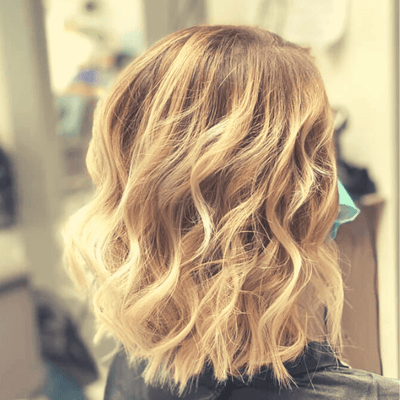 coupe coloration mèche cheveux femme