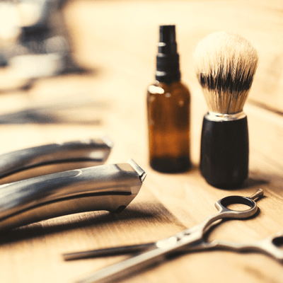 barbier taille de barbe soin de la barbe contouring taille 