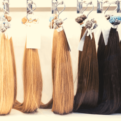 extension de cheveux